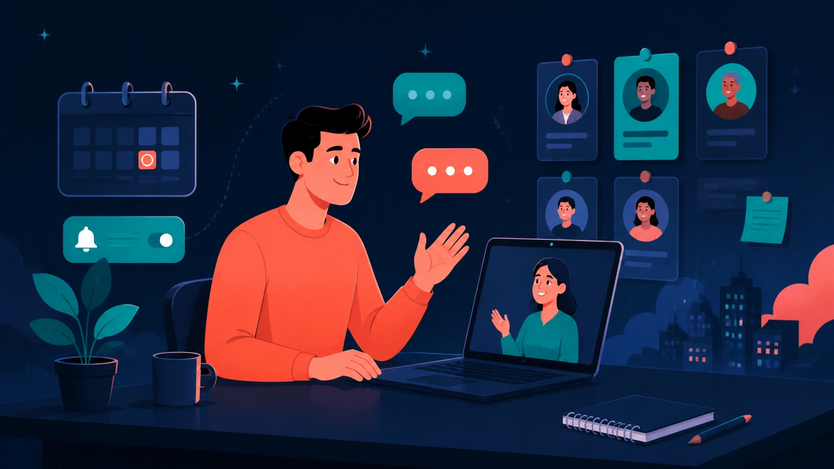 Startup Marketing: The Essential Strategies That Actually Drive Early Growth 1 Startup marketing through customer interviews and audience research